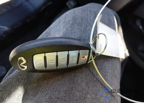 2018 Infiniti Q50 3.0T Luxe/3.0T Sport z USA, uszkodzony, nr VIN JN1EV7AR5JM441729